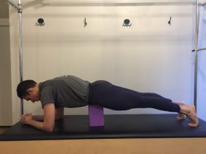 Plank with Modification